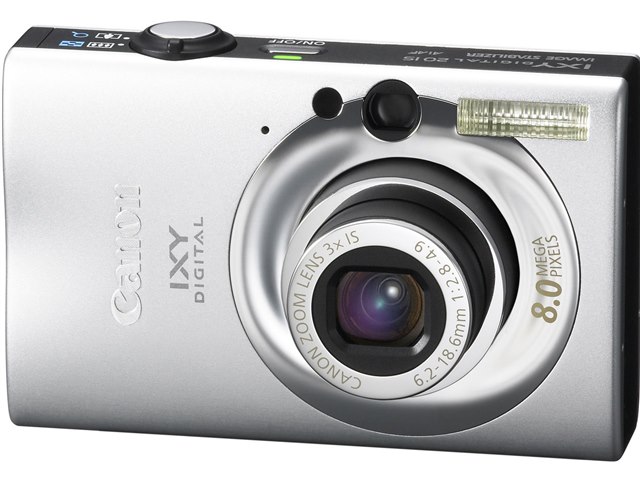 IXY DIGITAL 20 ISの製品画像 - 価格.com