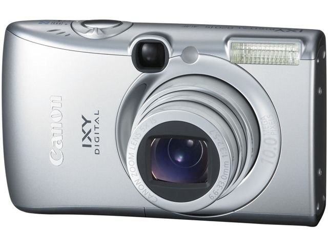 【極美品】Canon IXY DIGITAL 820 IS シルバー コンデジ IXY DIGITAL 820 ISの製品画像 - 価格.com