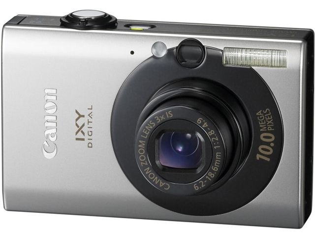 Canon IXY DIGITAL 25 IS デジタルカメラ IXY DIGITAL 25 IS - キヤノンカメラミュージアム