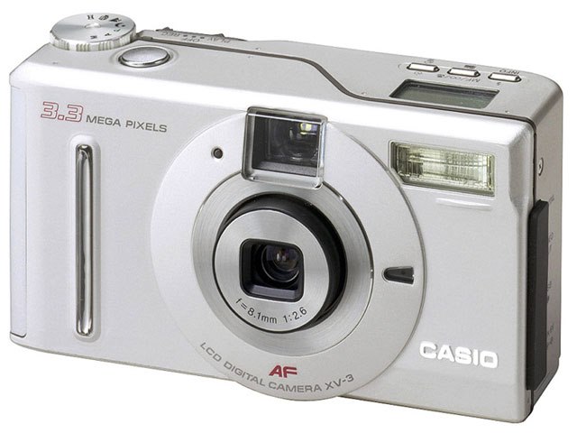 XV-3の製品画像 - 価格.com