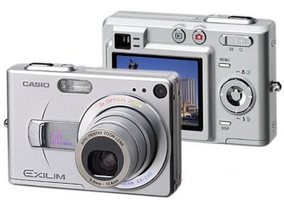 EXILIM ZOOM EX-Z40の製品画像 - 価格.com