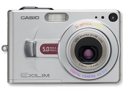 CASIO EXILIM ZOOM EX-Z50 カシオ EXILIM ZOOM EX-Z50の製品画像 - 価格.com