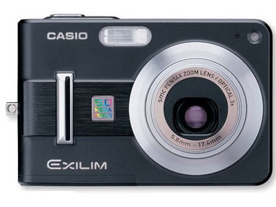 EXILIM ZOOM EX-Z57の製品画像 - 価格.com