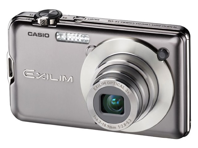 デジタルカメラ CASIO EXILIM CARD EX-S10 Casio EXILIM CARD EX-S10 10.1MP Digital Camera - Red for sale
