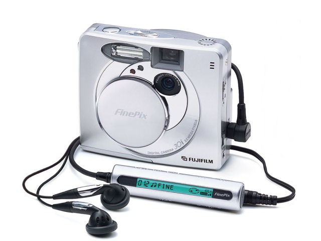 FinePix 30iの製品画像 - 価格.com