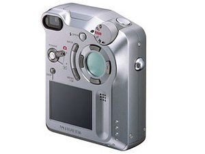 富士フイルム FinePix 4800Z デジタルカメラ FUJIFILM FinePix 4800z【完動品】【実写済み❗️】【希少