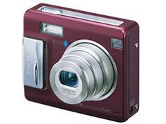 Fujifilm F440 デジタルカメラ FinePix F440の製品画像 - 価格.com