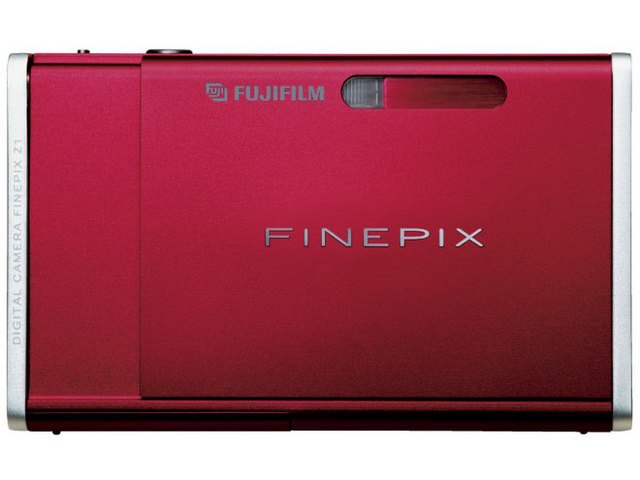 FinePix Z1の製品画像 - 価格.com