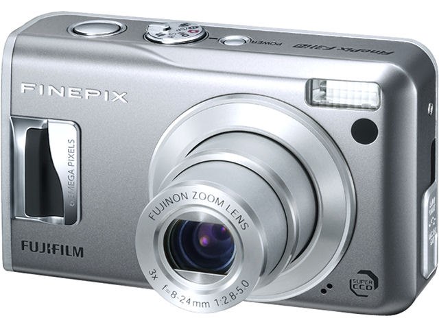 伝説の名機FINEPIX F31fd奇跡の超美品早い者勝ち FinePix F31fdの製品画像 - 価格.com