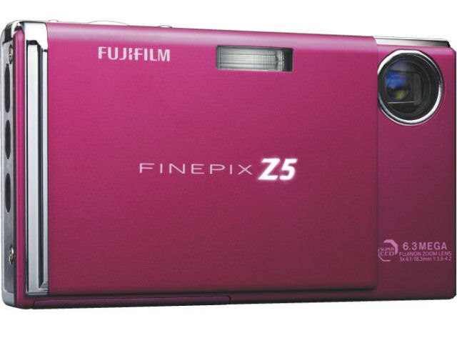 FinePix Z5fdの製品画像 - 価格.com