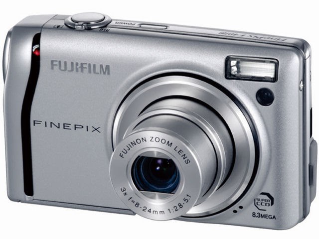 Fujifilm FinePix F40fd コンパクトデジタルカメラ　B FinePix F40fdの製品画像 - 価格.com