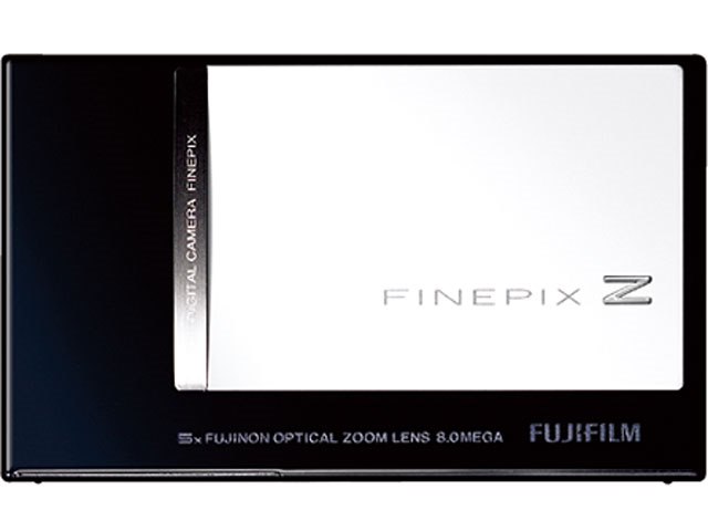 FinePix Z100fdの製品画像 - 価格.com