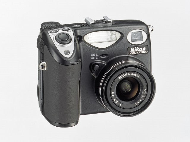デジタルカメラ Nikon COOLPIX 5000 COOLPIX 5000の製品画像 - 価格.com
