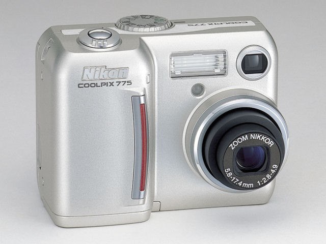 COOLPIX 775の製品画像 - 価格.com