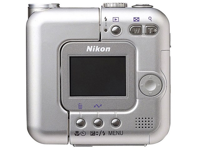 COOLPIX SQの製品画像 - 価格.com