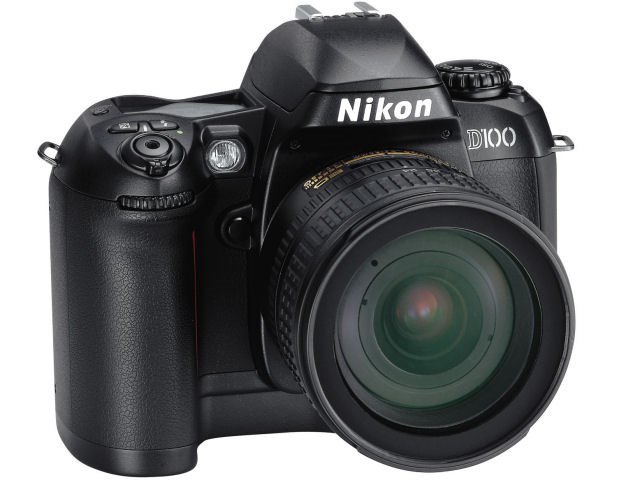 Nikon D100 ボディ D100 ボディの製品画像 - 価格.com