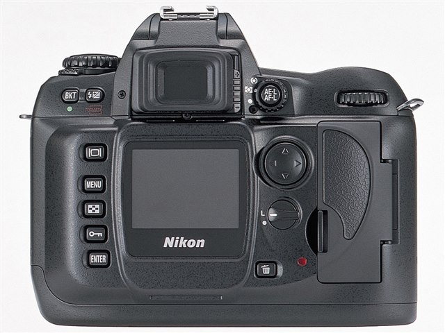 D100 ボディの製品画像 - 価格.com