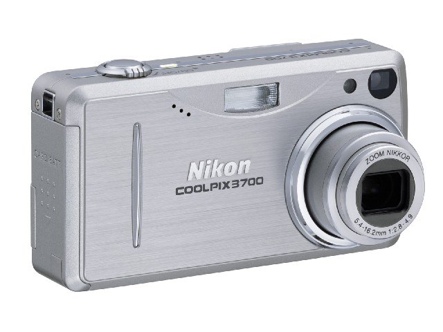 COOLPIX 3700の製品画像 - 価格.com