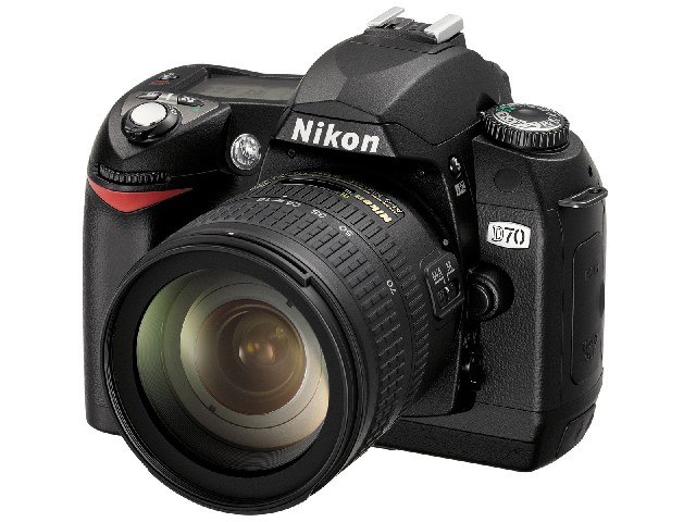 D70 ボディの製品画像 - 価格.com