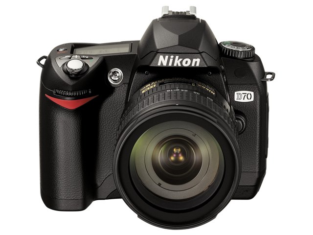 ★美品★Nikon D70 A033 D70 ボディの製品画像 - 価格.com