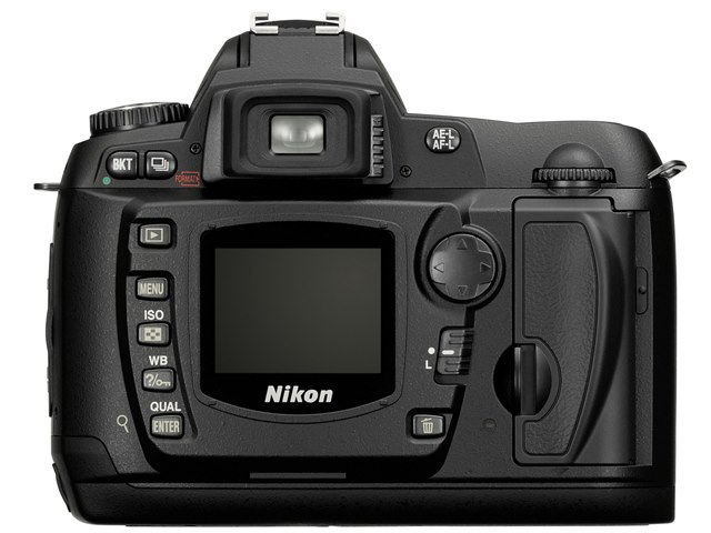 D70 ボディの製品画像 - 価格.com