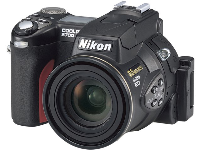COOLPIX 8700の製品画像 - 価格.com