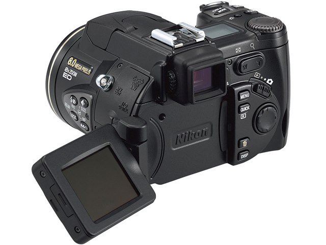 COOLPIX 8700の製品画像 - 価格.com
