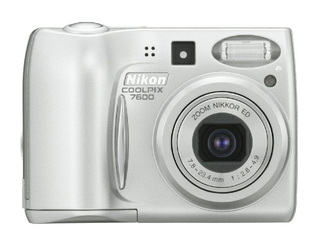 COOLPIX 7600の製品画像 - 価格.com