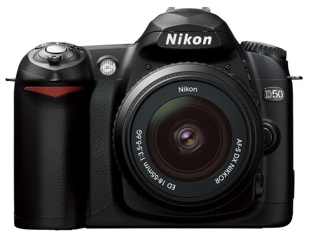 D50 レンズキットの製品画像 - 価格.com