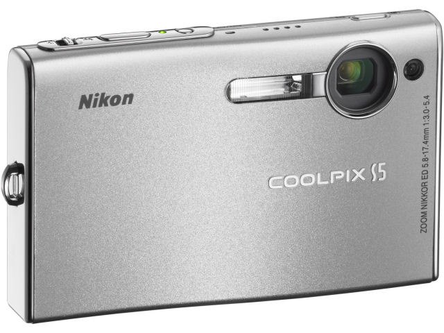 COOLPIX S5の製品画像 - 価格.com