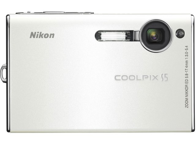 COOLPIX S5の製品画像 - 価格.com