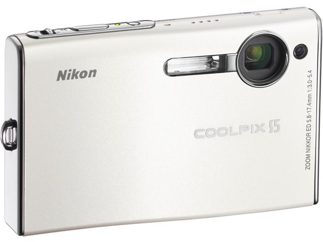 COOLPIX S5の製品画像 - 価格.com
