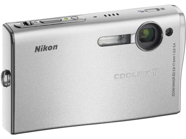 デジタルカメラ Nikon coolpix S6 Amazon Canada: Nikon Coolpix S6 6MP Digital Camera with 3X Optical