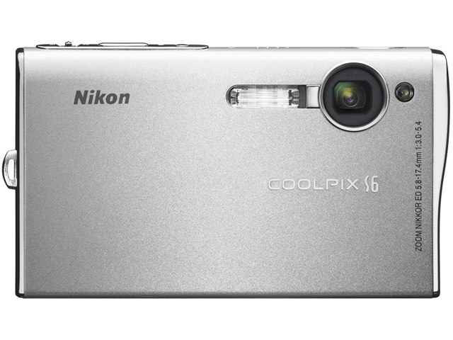 COOLPIX S6の製品画像 - 価格.com