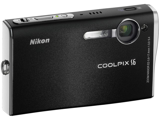 デジタルカメラ Nikon coolpix S6 Nikon COOLPIX S6 デジカメ レトロ COOLPIX S6の製品画像 - 価格.com