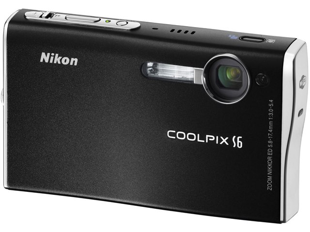 COOLPIX S6の製品画像 - 価格.com