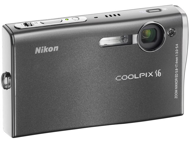 COOLPIX S6の製品画像 - 価格.com