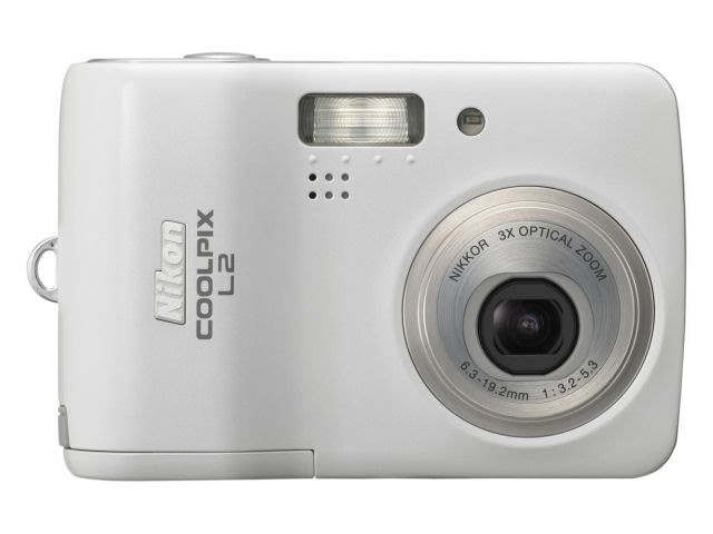 COOLPIX L2の製品画像 - 価格.com