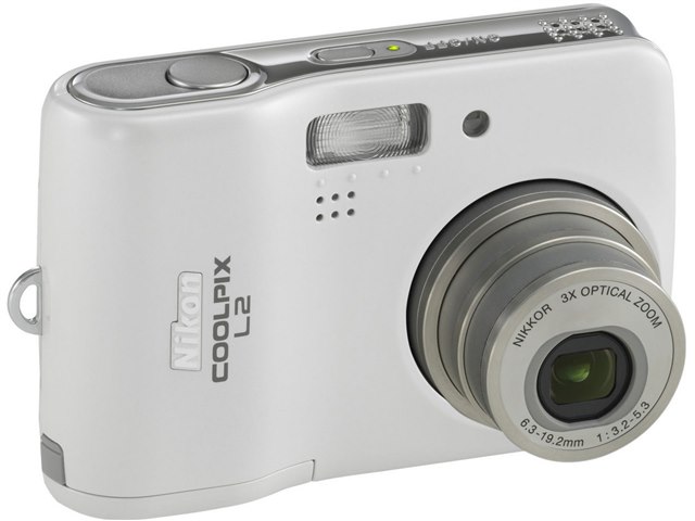 COOLPIX L2の製品画像 - 価格.com