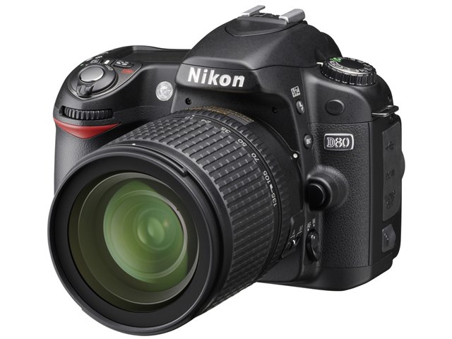 ⭐Nikon D80 ボディ⭐ニコン 送料無料❤️ ニコンD ニコン Nikon D80 ボディ デジタル一眼レフ カメラ 中古