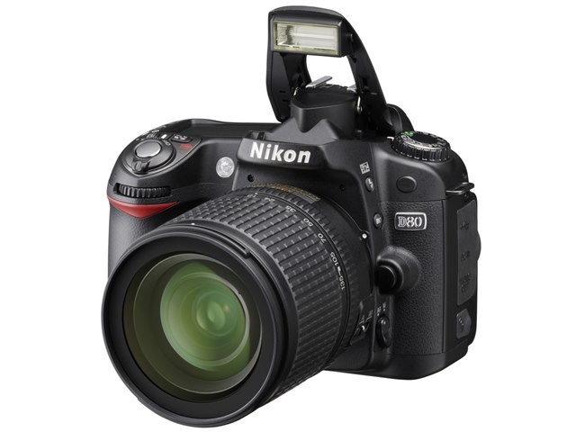 D80 ボディの製品画像 - 価格.com