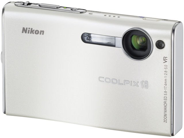 COOLPIX S8の製品画像 - 価格.com