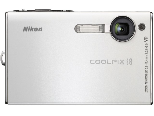 Nikon COOLPIX S8 ホワイト Amazon | Nikon デジタルカメラ COOLPIX (クールピクス) S8200