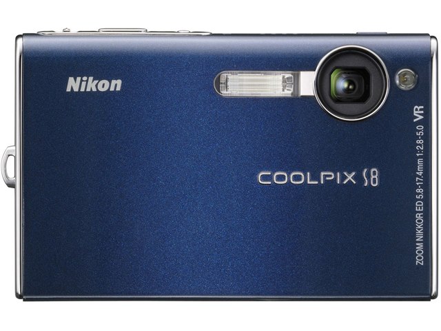 COOLPIX S8の製品画像 - 価格.com