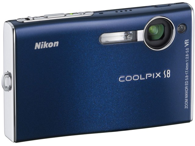 COOLPIX S8の製品画像 - 価格.com