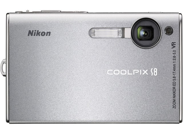 COOLPIX S8の製品画像 - 価格.com