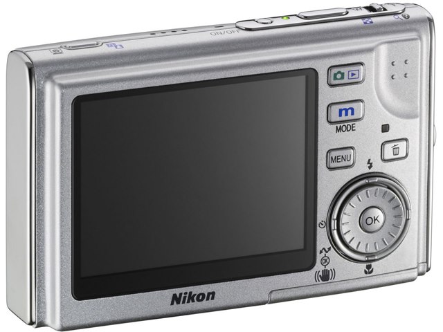 COOLPIX S8の製品画像 - 価格.com