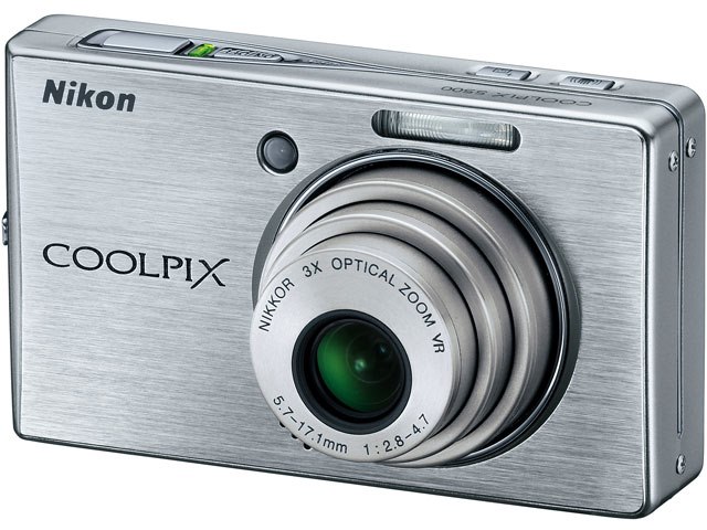 COOLPIX S500の製品画像 - 価格.com
