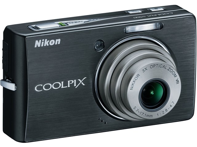 COOLPIX S500の製品画像 - 価格.com