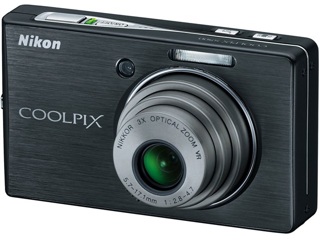 Nikon COOLPIX s500シルバー デジタルカメラ Nikon Coolpix S500: Digital Photography Review